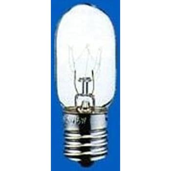 ミシン球20W 旭光電機工業