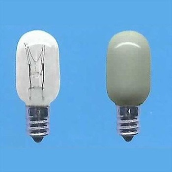 ナツメ球10W 旭光電機工業