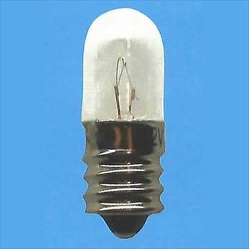 パイロットランプT1350V5W 旭光電機工業