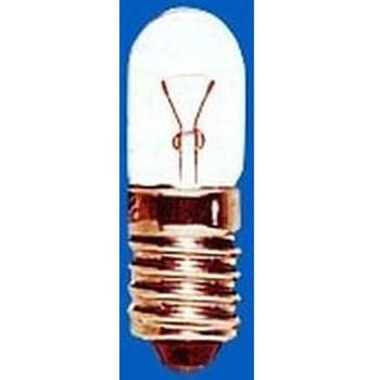 パイロットランプT10110V5W 旭光電機工業
