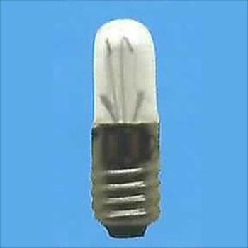 パイロットランプT56.3V0.15A 旭光電機工業