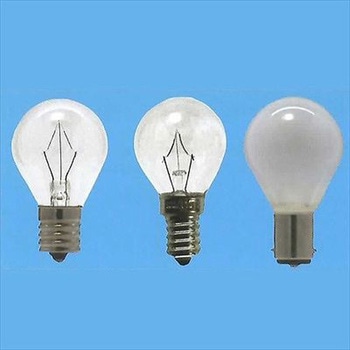 ミニランプS35E17 120V 旭光電機工業