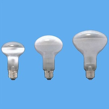 カラーレフランプR45 30W耐熱 旭光電機工業