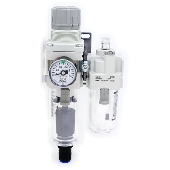 AC30A-03DG-A ���W�����^�C�vFR.L.�R���r�l�[�V����AC20A-A�`AC40A-A SMC 45342823