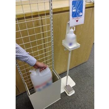 コンパクト什器 イトーキマーケットスペース