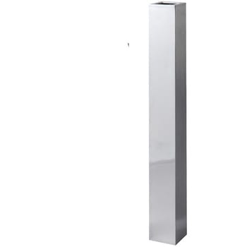 aluminum PILLAR(アルミニウム ピラー) クレイ