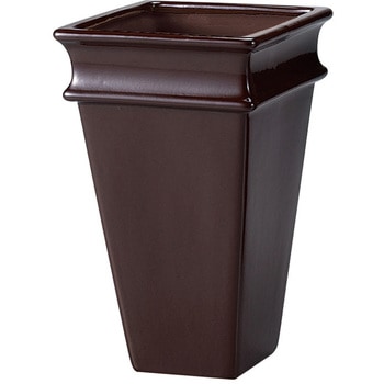 SQUARE VASE for(スクエア ベース) クレイ
