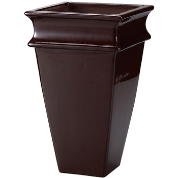 SQUARE VASE for(スクエア ベース) クレイ