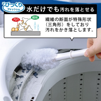 びっくり洗濯機の汚れ取りま～す サンコー