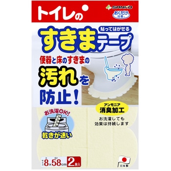 KX-68 �֊킷���ԃe�[�v 2���� �T���R�[ �A�C�{���[�F ���@80�~580�~3mm 1�Z�b�g(2��) KX-68 45359057