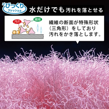 業務用ふわふわトイレ洗いクリーナー サンコー