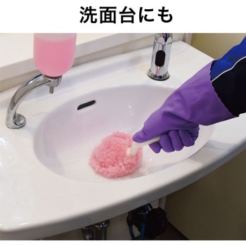 業務用ふわふわトイレ洗いクリーナー サンコー