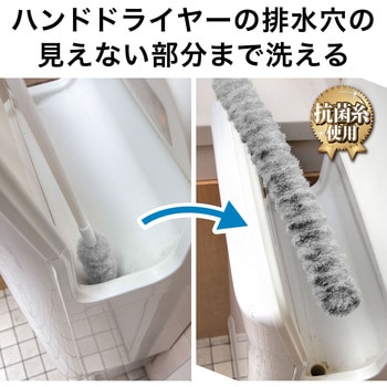 びっくり業務用ハンドドライヤークリーナー サンコー