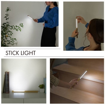 LED DECO LIGHT 002 スティックLEDデスクライト 大河商事