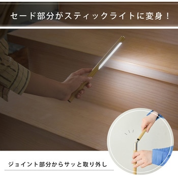 LED DECO LIGHT 002 スティックLEDデスクライト 大河商事
