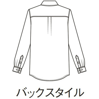 長袖シャツ(先染めトラディショナル) サーヴォ(サンペックスイスト)