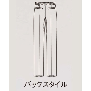 テーパードパンツ(リッチツイル) サーヴォ(サンペックスイスト)