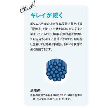 胸当てエプロン(原着トロマット) サーヴォ(サンペックスイスト)