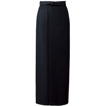 二部式きもの(下) 茶衣着 スカート 和服 ユニフォーム サーヴォ(旧:サンペックスイスト)