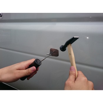L型強力ハンドフック ビッグ