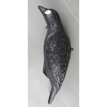防鳥用 大型カラス コンパル