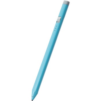 タッチペン スタイラスペン Type-C充電 傾き感知 誤作動防止 ペン先1.5mm 三角軸 エレコム