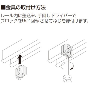 仮固定ブロック アトムリビンテック