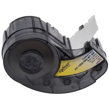 XC-1500-595-WT-BK BRADY