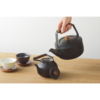 茶き くろいろケトル 宮崎製作所(MIYACO)