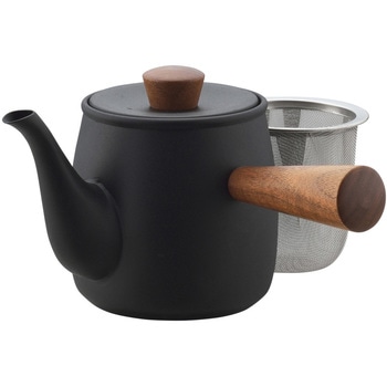 茶き くろいろ急須 宮崎製作所(MIYACO)