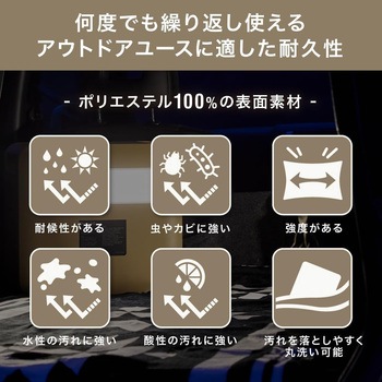 電気毛布 PowerArQ Electric Blanket  掛敷両用 PowerArQ