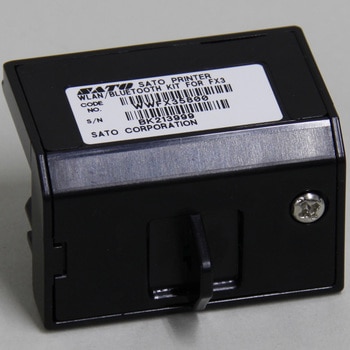 FX3-LX/FX3-LX Plus用 無線LAN/Bluetoothキット SATO(サトー)