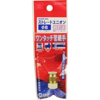 W管継手 ストレートユニオン SK11