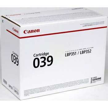 トナーカートリッジ Canon トナー/感光体純正品(キヤノン対応) 【通販