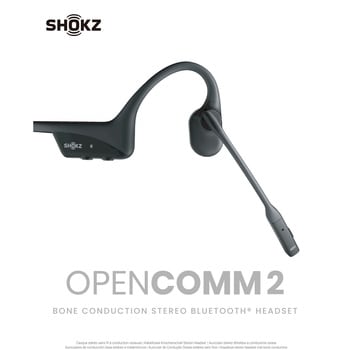 SKZ-EP-000022 OpenComm2 1個 Shokz 【通販モノタロウ】