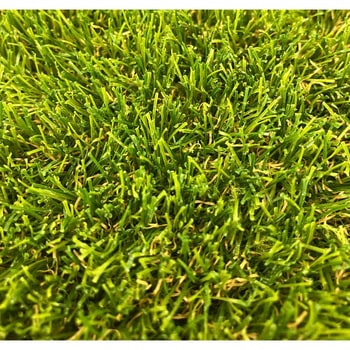 国産人工芝「ペンタゴン スターグラス」1m×10m - ヨシミツ毛織