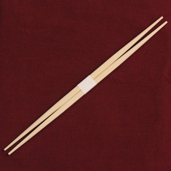 杉らんちゅう箸 100膳入り 九州紙工