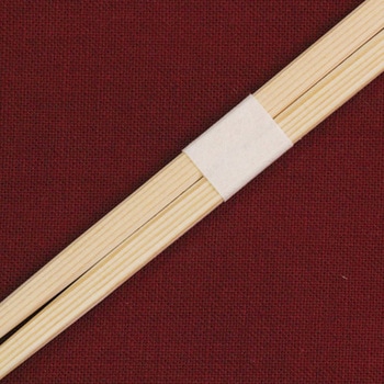 杉らんちゅう箸 100膳入り 九州紙工