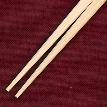 杉らんちゅう箸 100膳入り 九州紙工