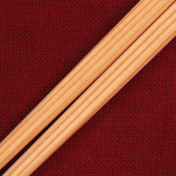 杉らんちゅう箸 100膳入り 九州紙工