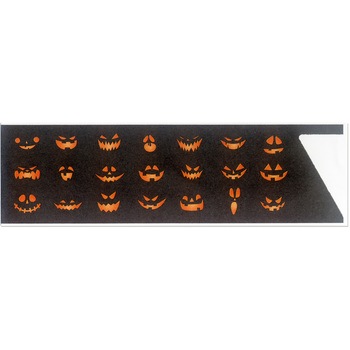 ハロウィン箸袋 500枚入り 九州紙工