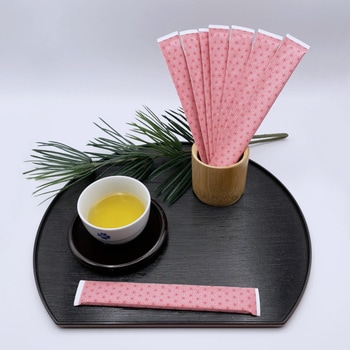 和柄完封箸 100膳入り 九州紙工