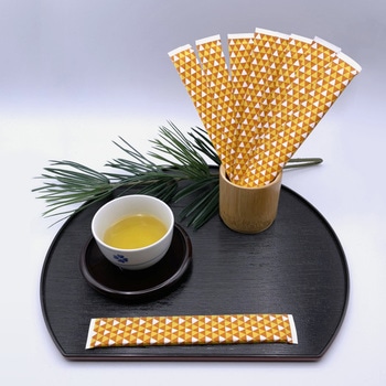 和柄完封箸 100膳入り 九州紙工