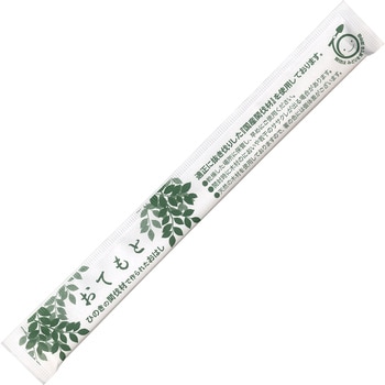 FSC(R)認証完封箸 100膳入り 九州紙工