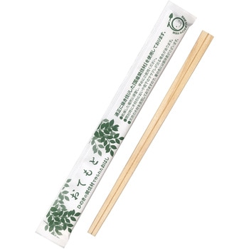 FSC(R)認証完封箸 100膳入り 九州紙工