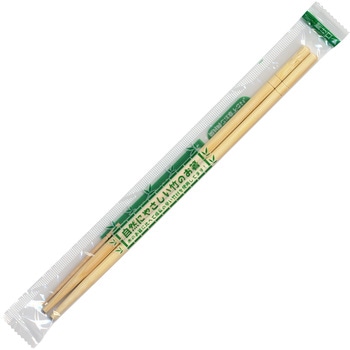 OPP完封竹丸箸 100膳入り 九州紙工