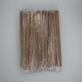 OPP完封箸 竹24cm天削 100膳入り 九州紙工