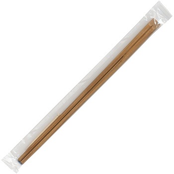OPP完封箸 竹24cm天削 100膳入り 九州紙工