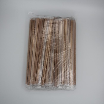 OPP完封箸 竹24cm天削 100膳入り 九州紙工