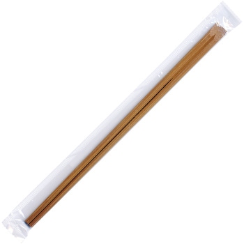 OPP完封箸 竹24cm天削 100膳入り 九州紙工